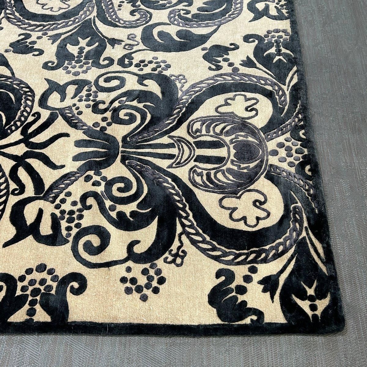The Rug Company Patterned Rug By Diane Von Furstenberg photo vinterior