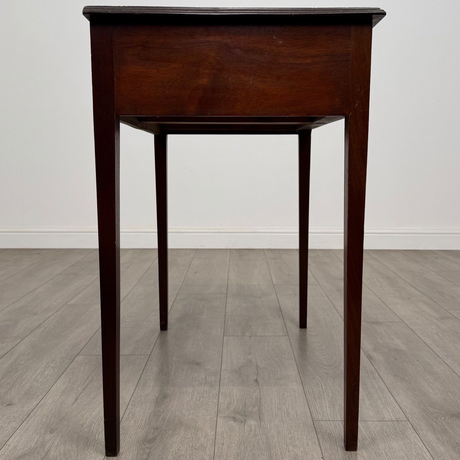 Antique 18th Century Fine Quality Writing Table In Mahogany photo buy