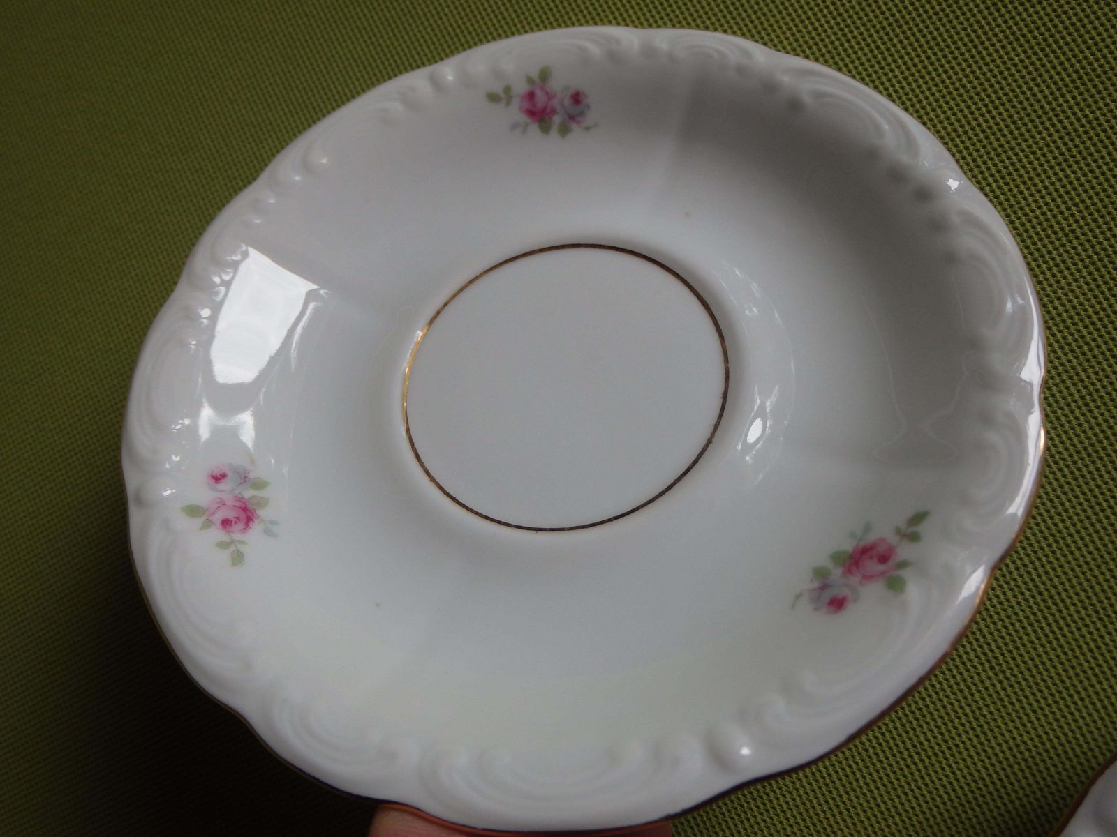 1960thies Bavaria Teaset For 6 Cups And Plates And Tea Pot With Charming Flowers photo furniture