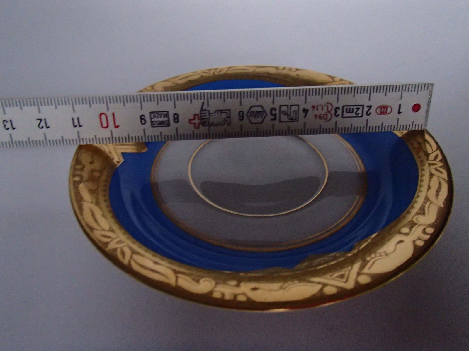 photo buy Elegant Porcelain Coffee Cup By Hutschenreuther Selb Bavaria Gold Plated