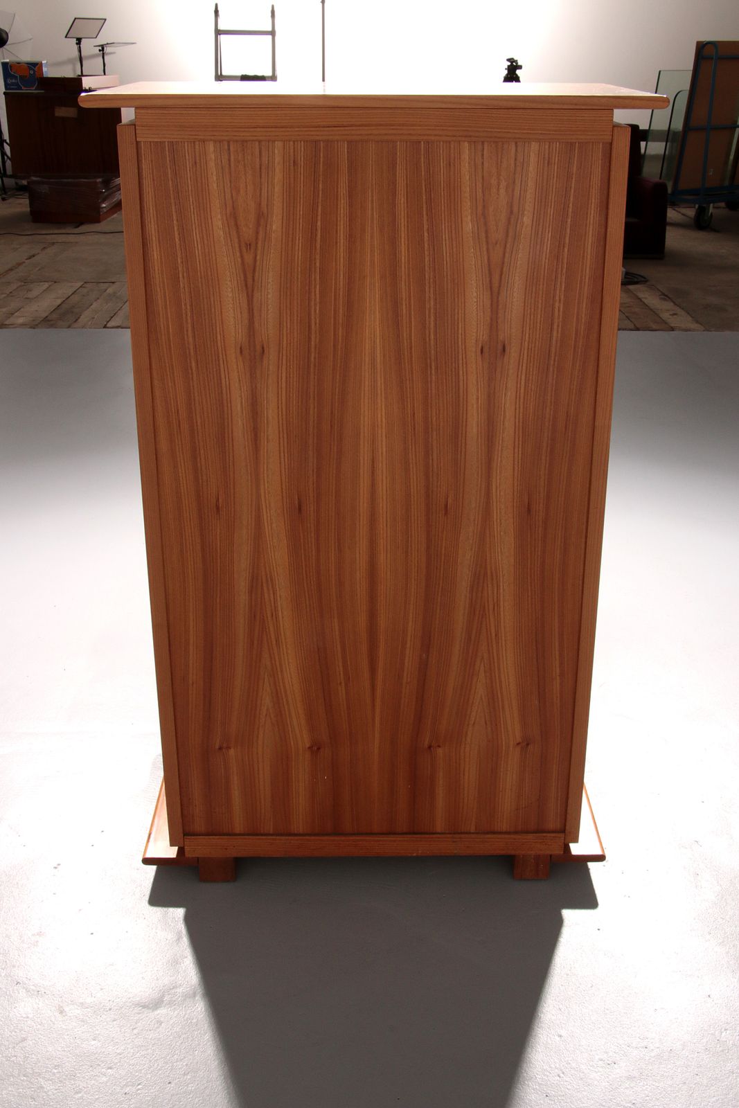 photo for sale Iconic Italian Design Cabinet “Il Cerniera” By Silvana Arcelli Montanari For Tonelli (1970s)