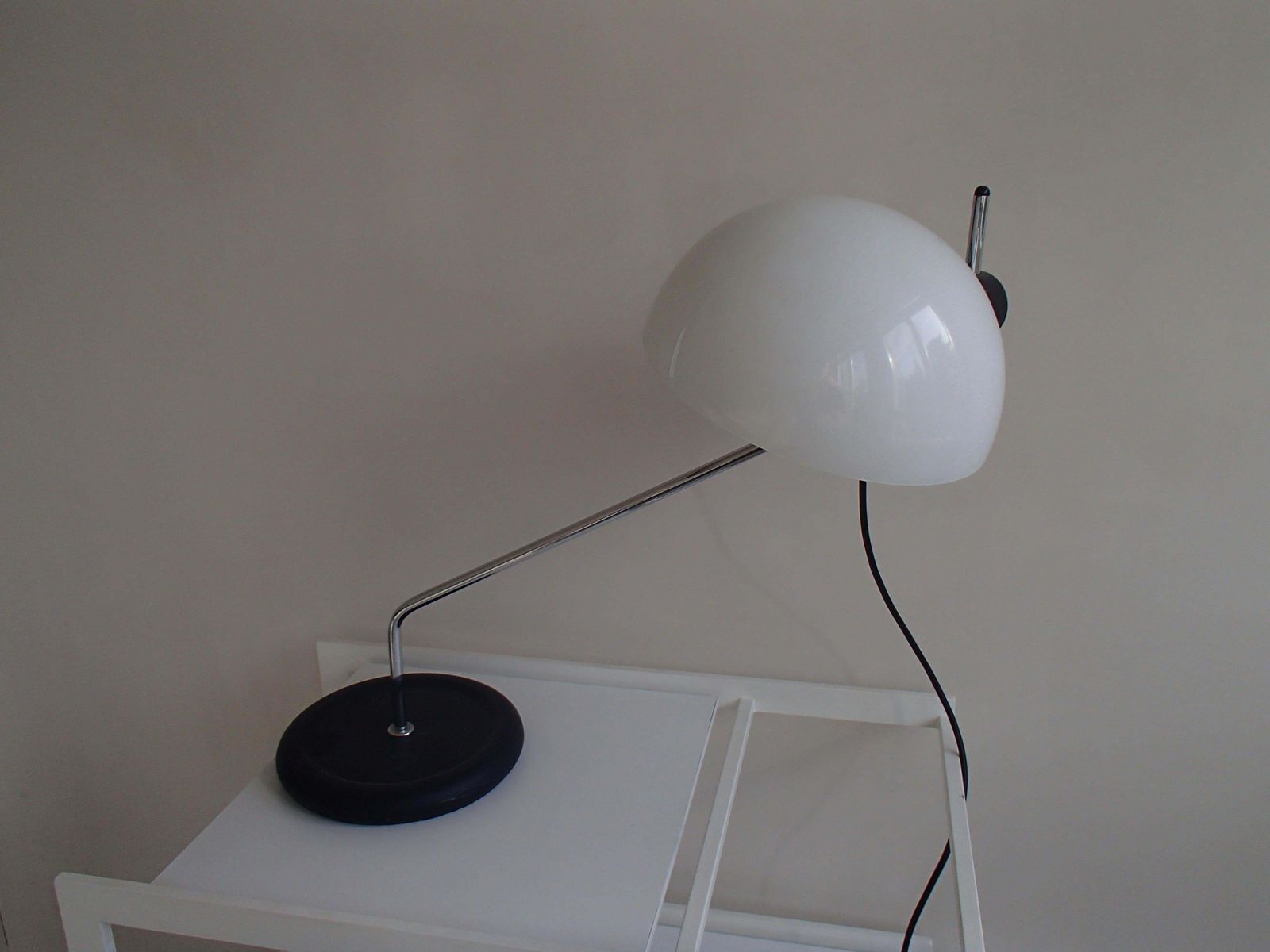 Modern Tablelamp Harvey Guzzini De 1976, Modèle Libellula photo buy