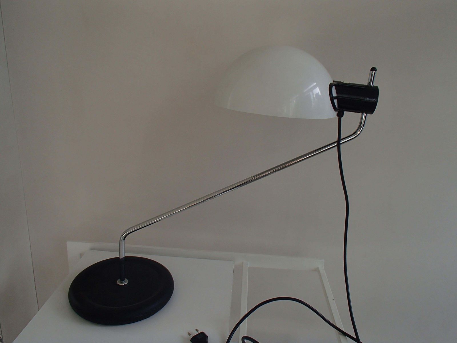photo for sale Modern Tablelamp Harvey Guzzini De 1976, Modèle Libellula