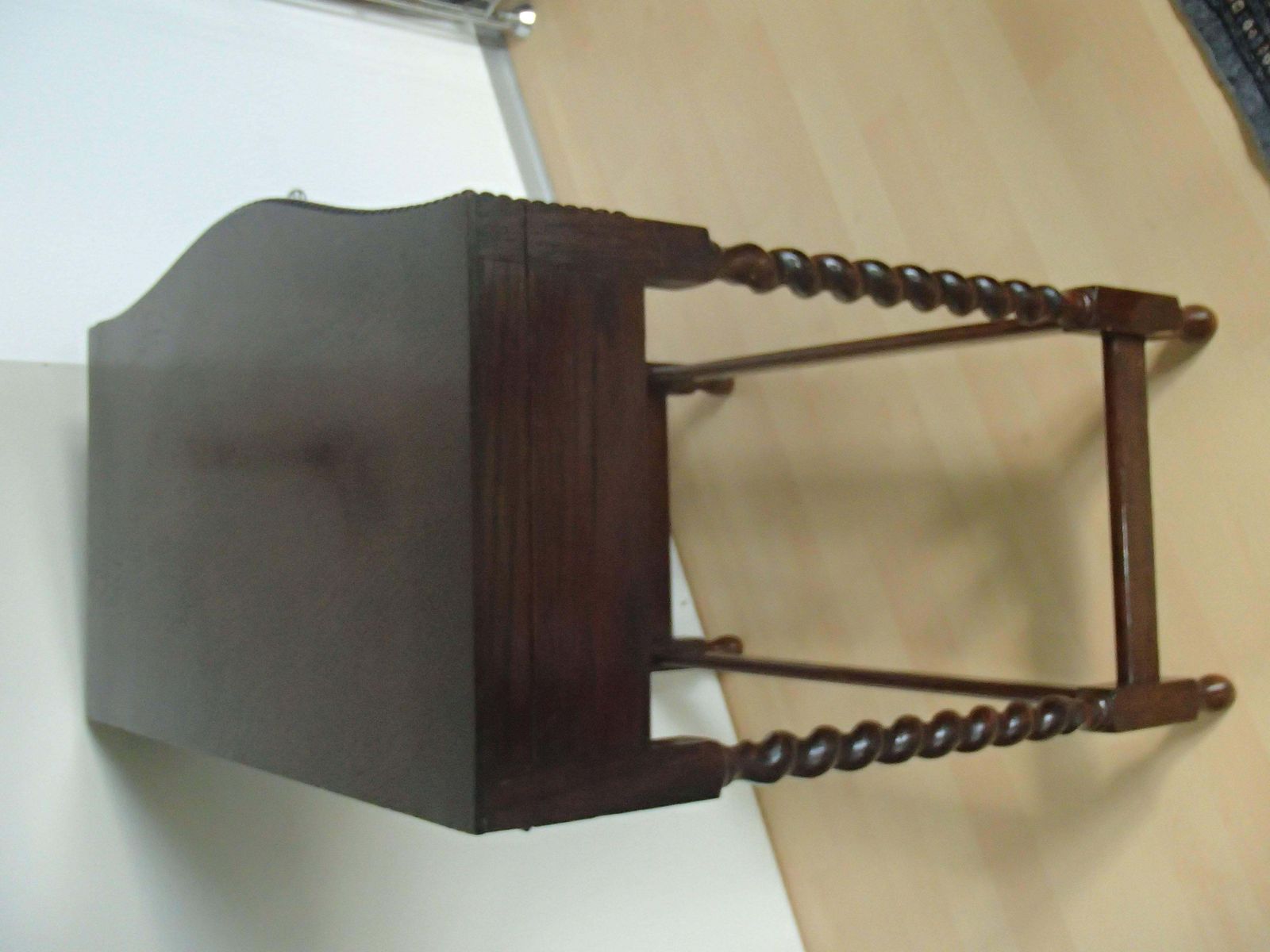 19th Century Oak Table With Cutlery For Twelve Persons Harrison Fisher Sheffield photo Furniture