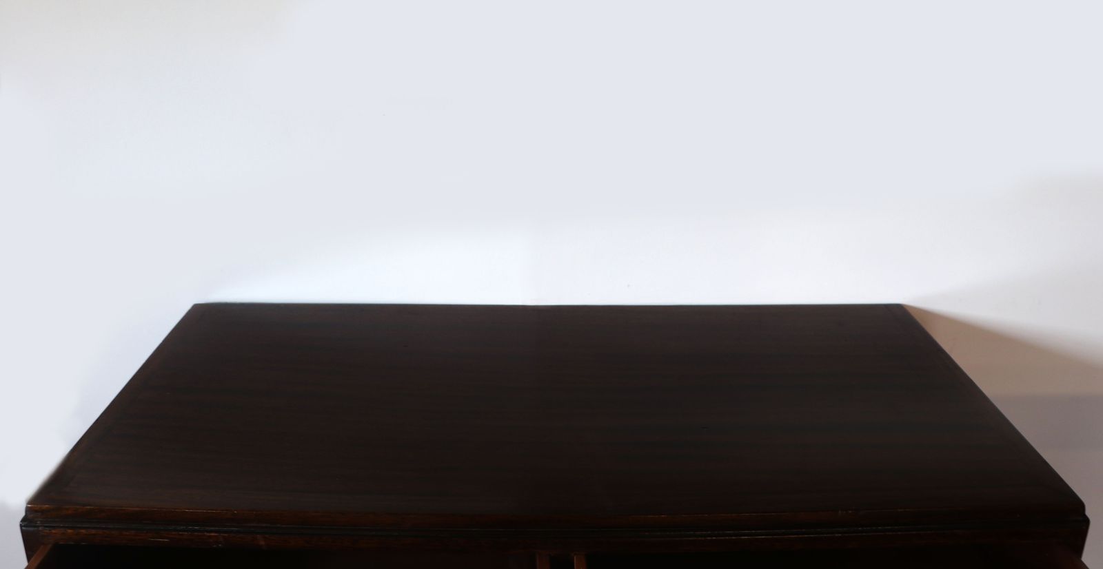 595.0 A Lovely, Classic 1930s Chest Of Five Drawers, Later Hand Sign Written For Avro Aeronautic Engineering. photo
