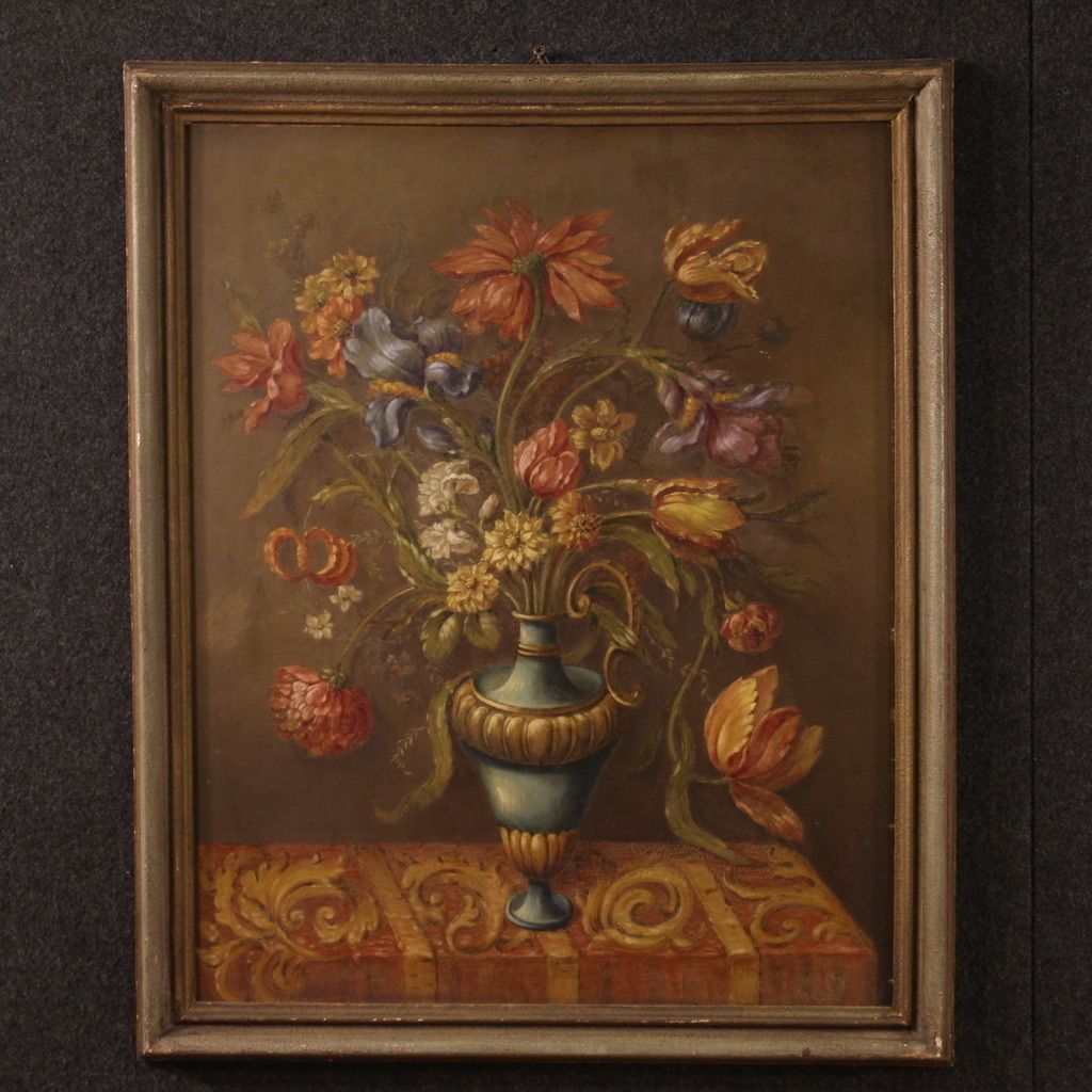 Italian Still Life From The 20th Century