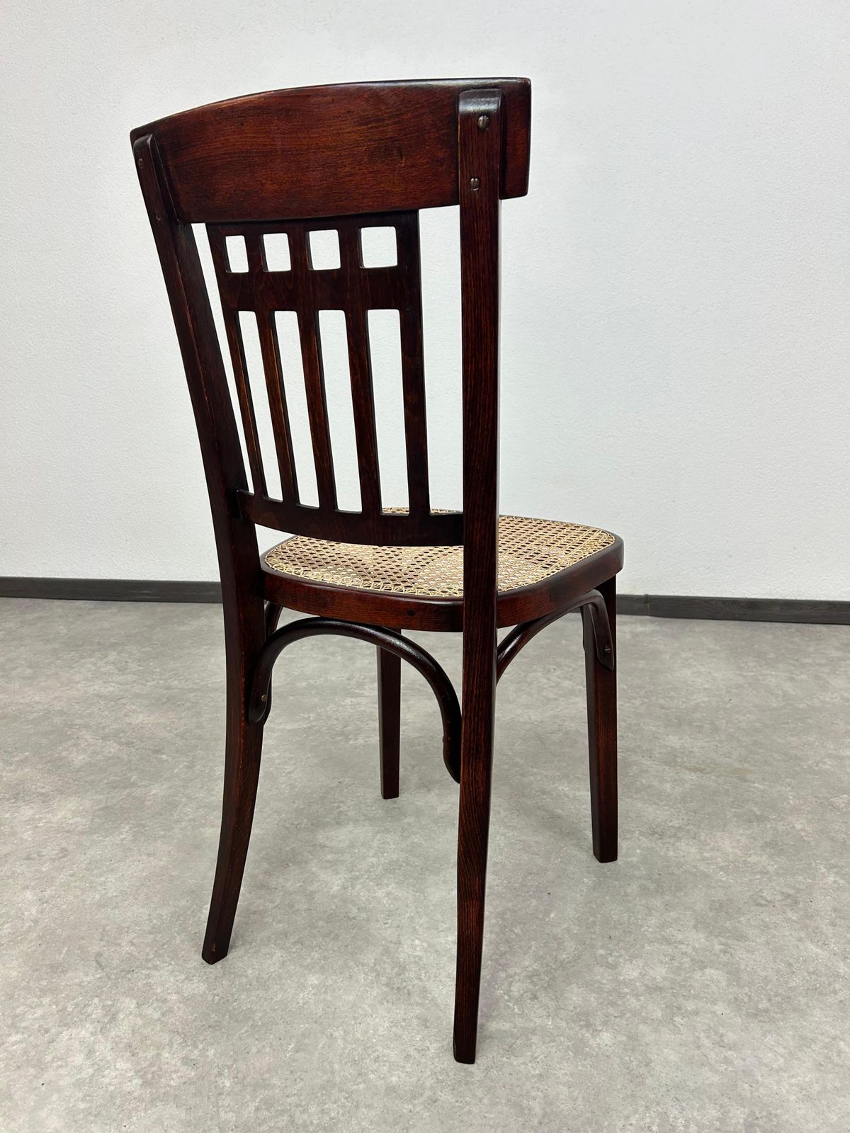 Dining Room Chair No.234 By Otto Wagner For J&J Kohn photo vinterior