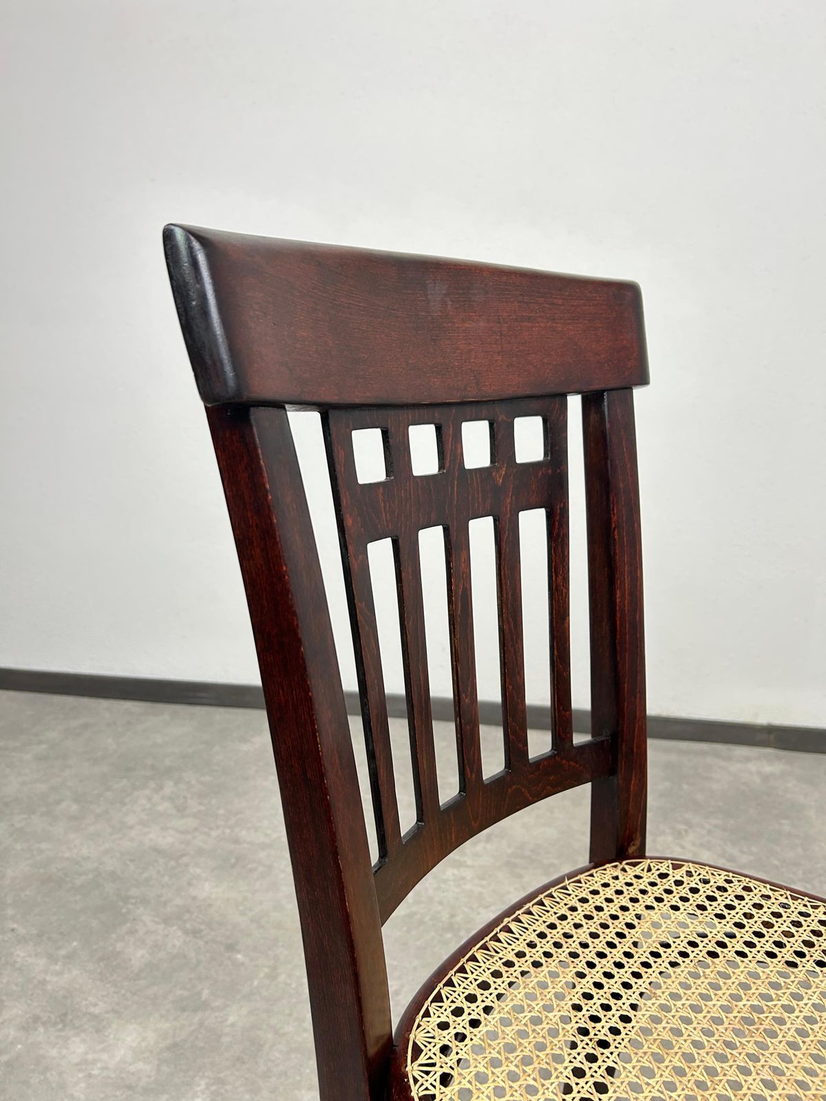 photo for sale Dining Room Chair No.234 By Otto Wagner For J&J Kohn