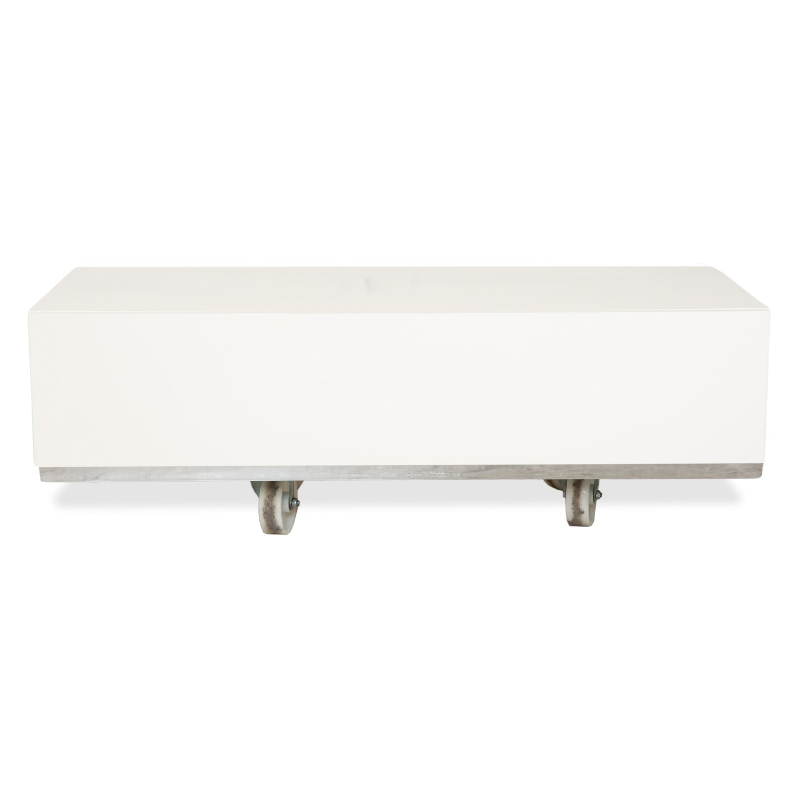 photo for sale Buffet Boconcept Lugano en bois, blanc et crème