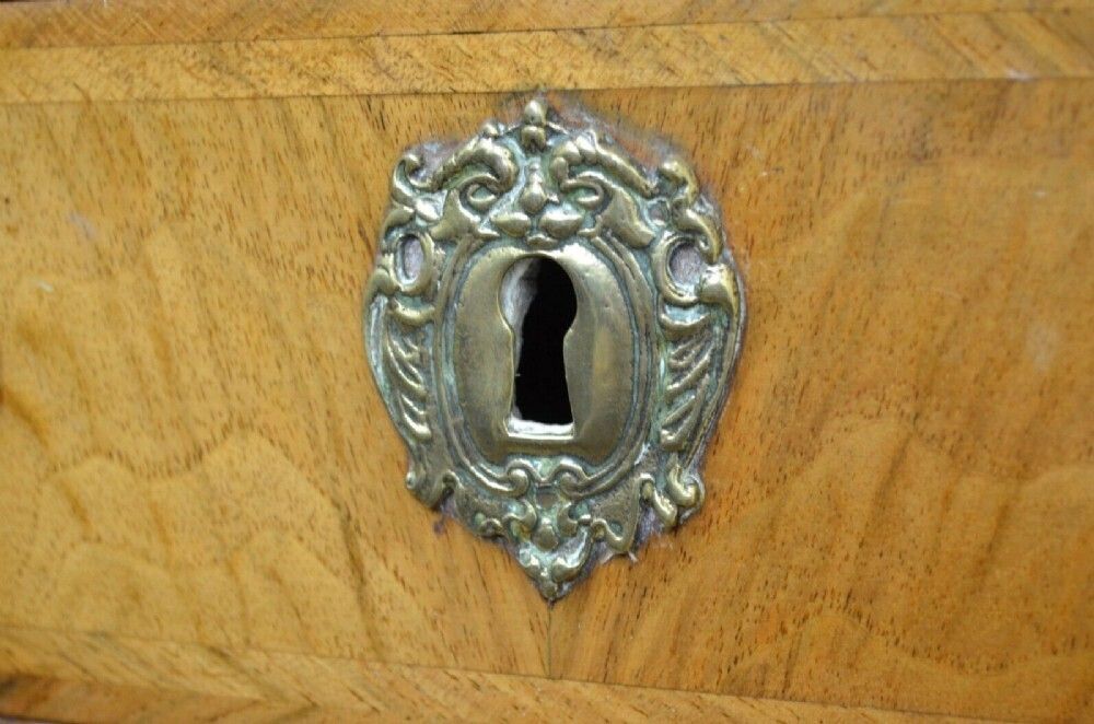 photo for sale Early 18th Century Walnut Chest Of Drawers
