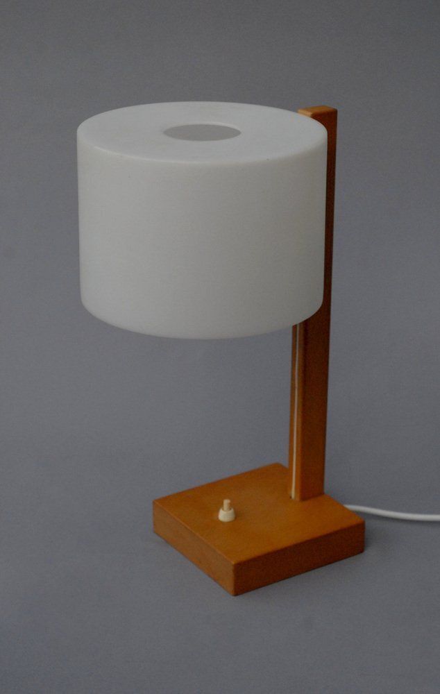 Table Lamp By Uno & östen Kristiansson For Luxus, Sweden, 1960s photo furniture