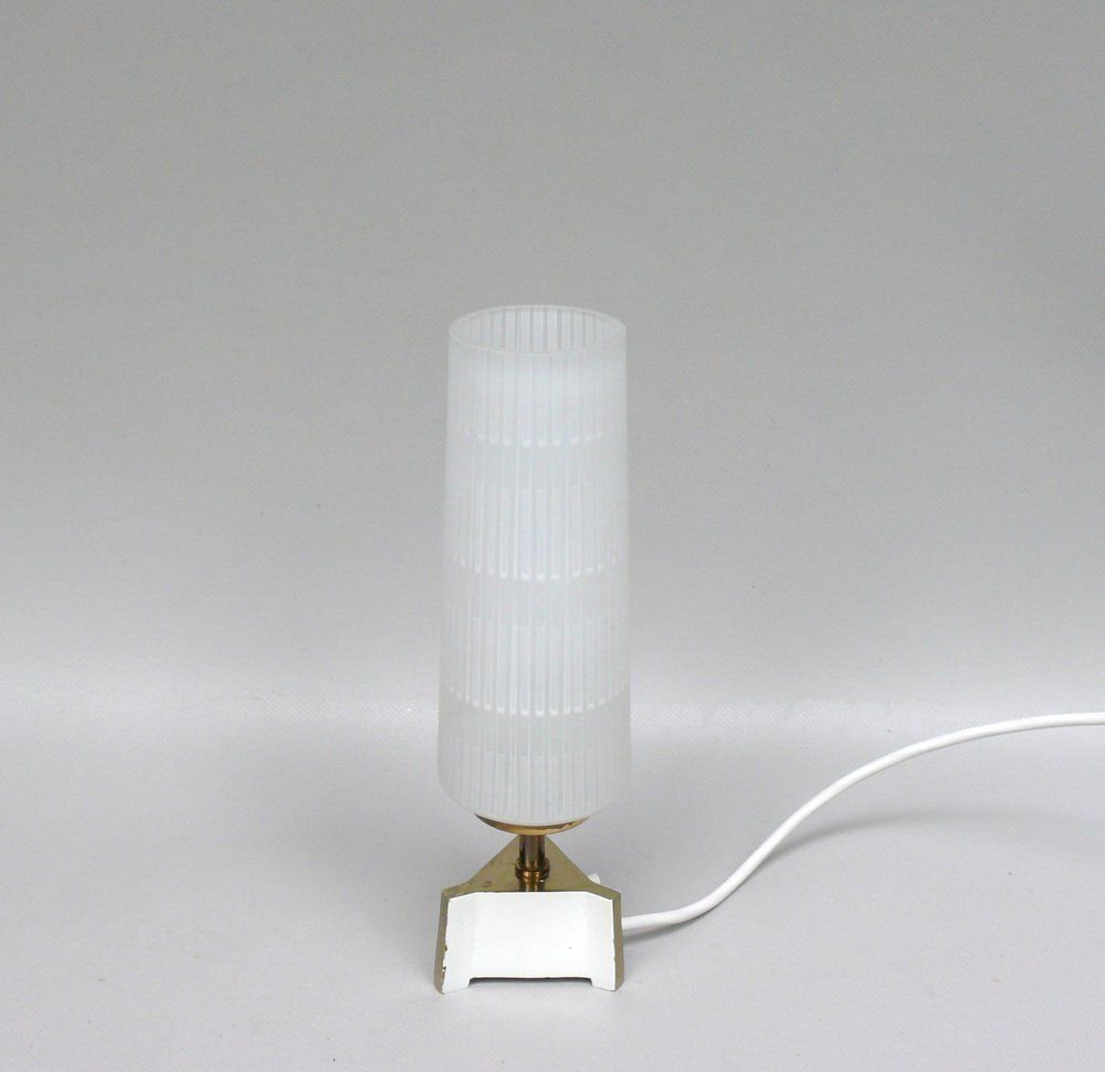 photo furniture Dainty Table Lamps In The Style Of The Vereinigte Werkstätten München, 1950s, Set Of 2