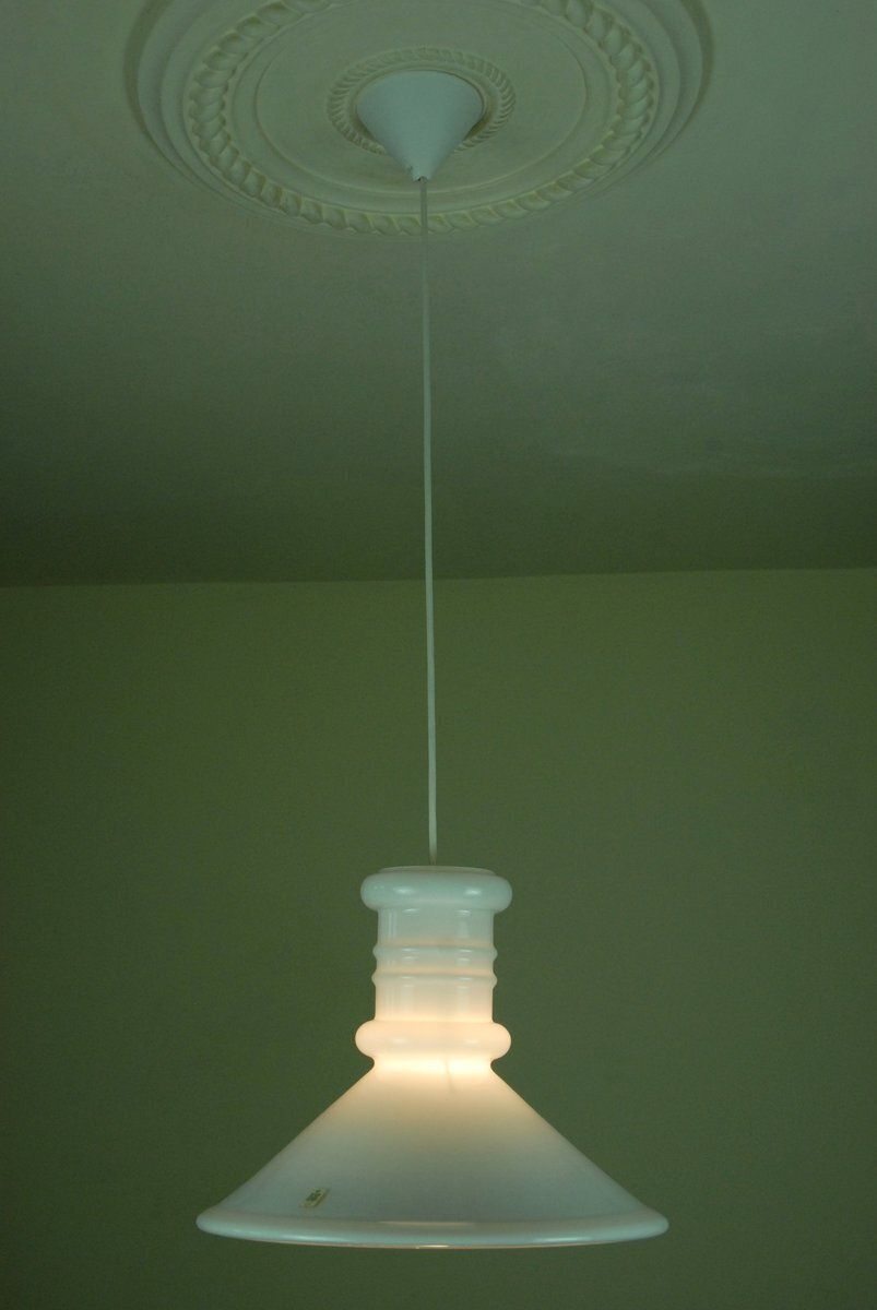 Apotheker Pendant Lamp By Sidse Werner For Holmegaard, 1980s photo 395.0