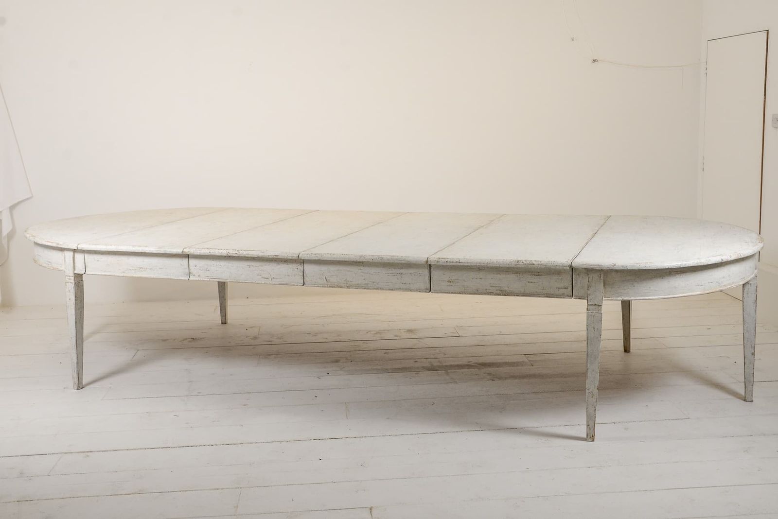 Swedish Extending Dining Table