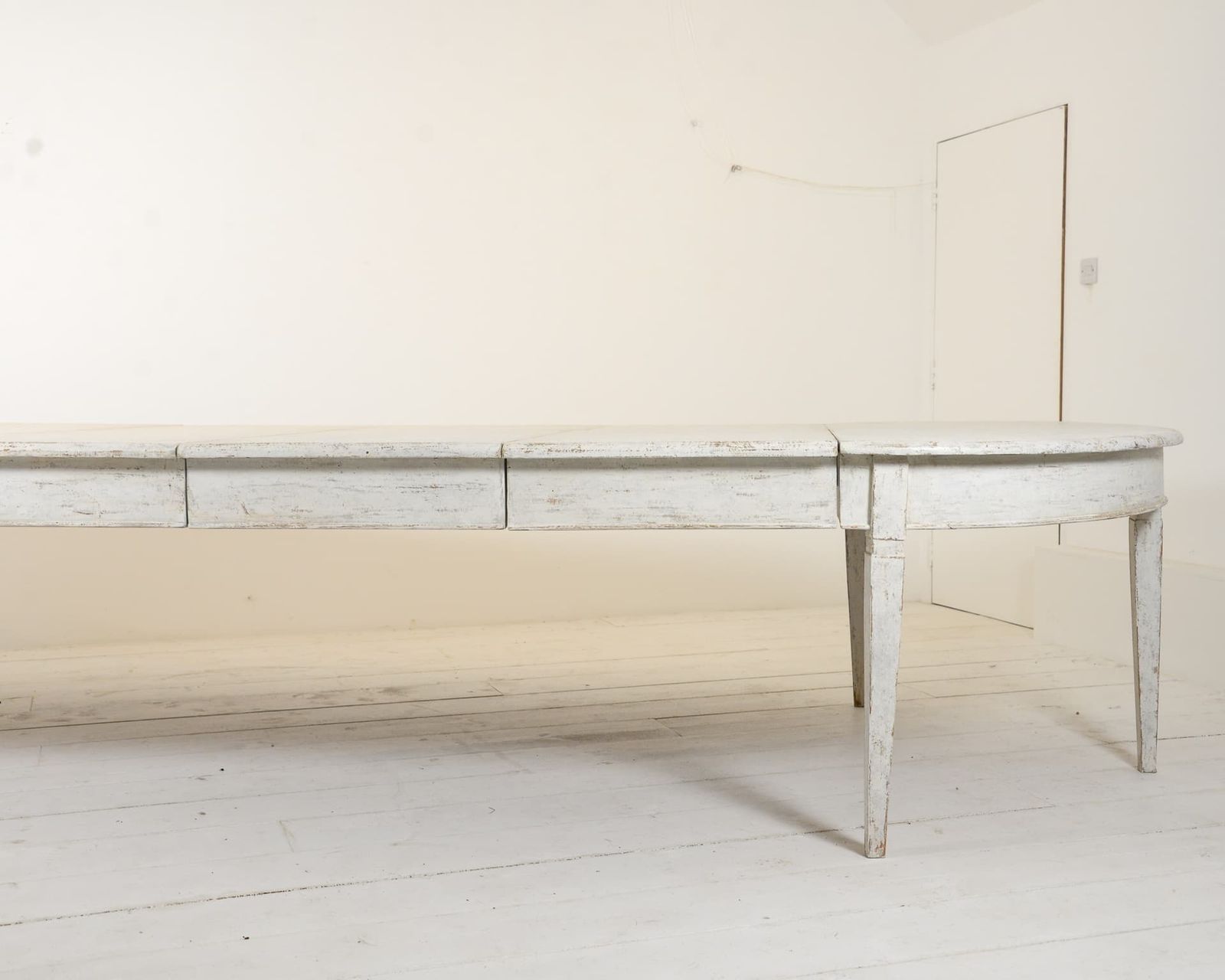 Swedish Extending Dining Table photo buy