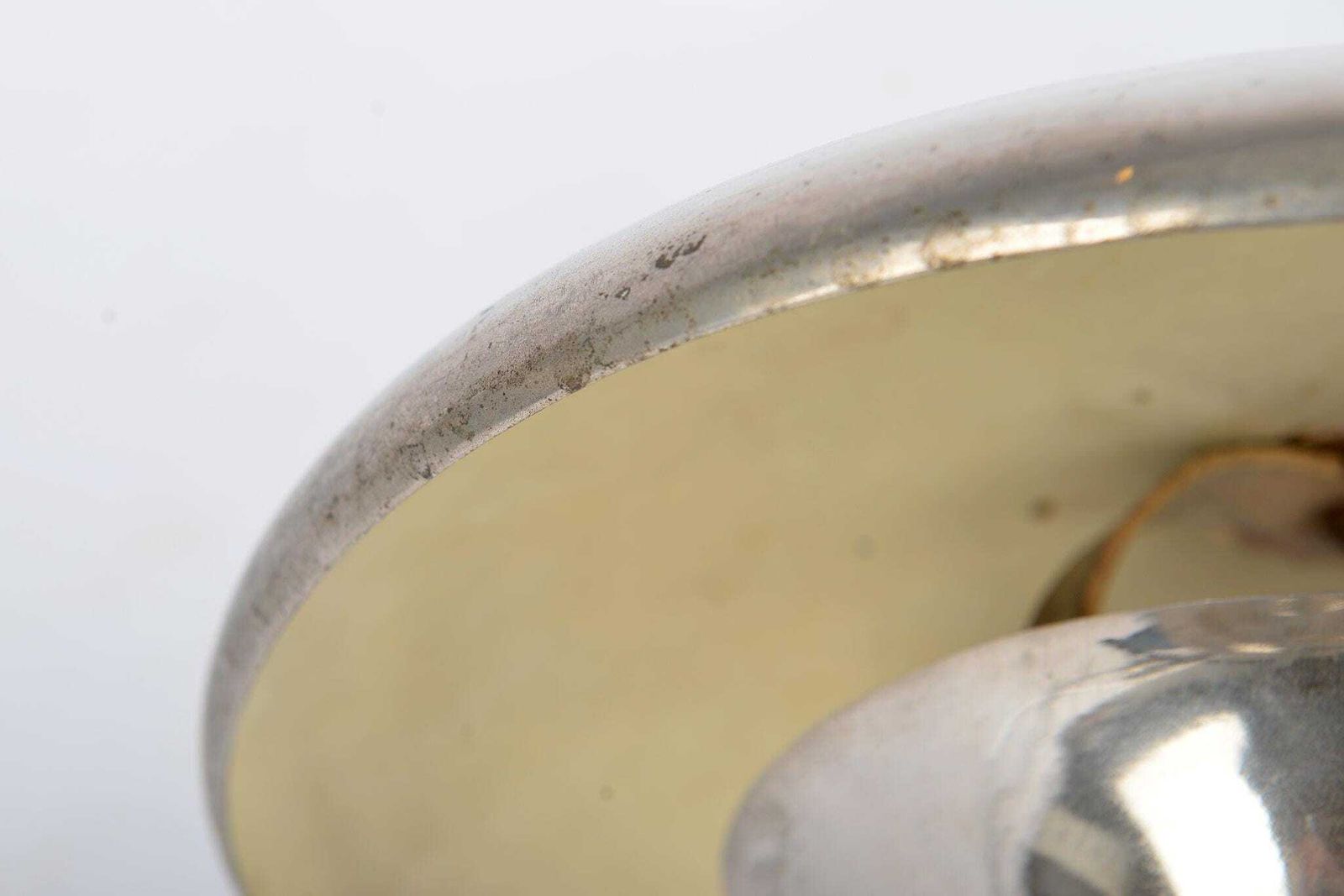 Bauhaus Functionalist Desk Lamp By Franta Anýž 1930s Nickel Plated Desk Lamp, Modernist Lamp, Design Icon photo vintage