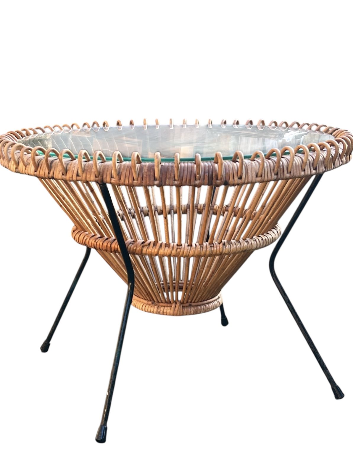 Mid Century Franco Albini Coffee Table photo furniture