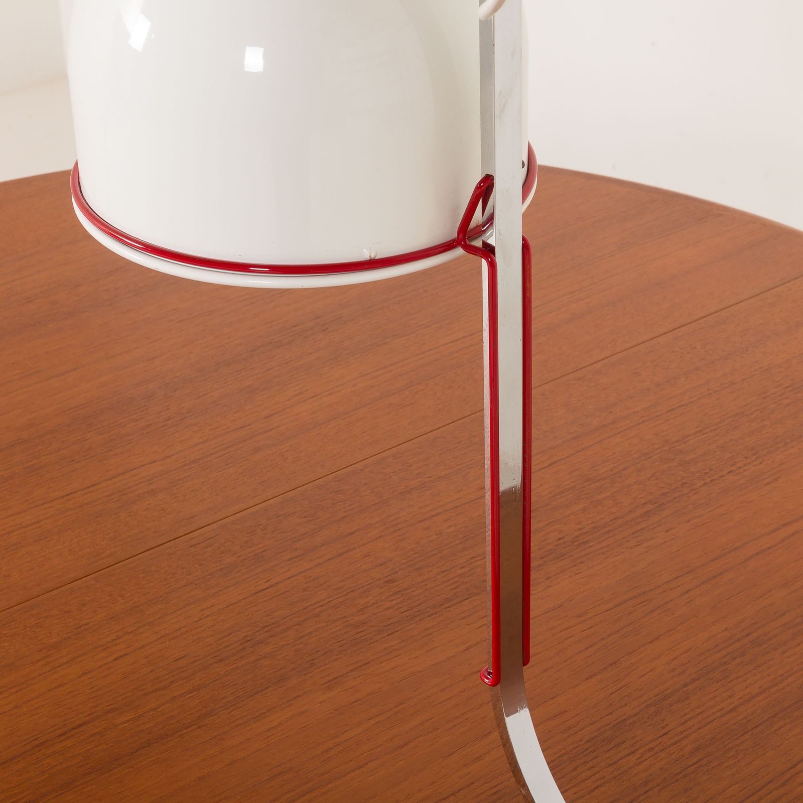 Luci Milano Desk Lamp “Ofelia”, By Pio Luigi Brusasco And Giovanni Torretta, Italy 1970s photo vintage