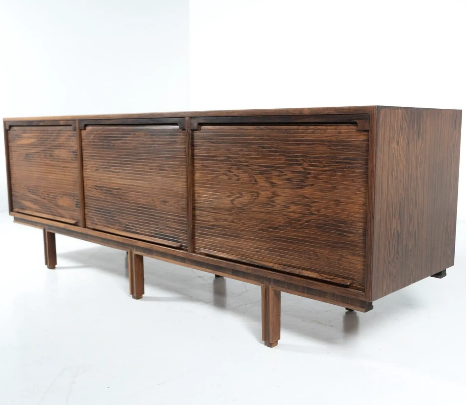 Mid Century Sideboard In The Style Of Gianfranco Frattini, Italy, 1960s photo furniture