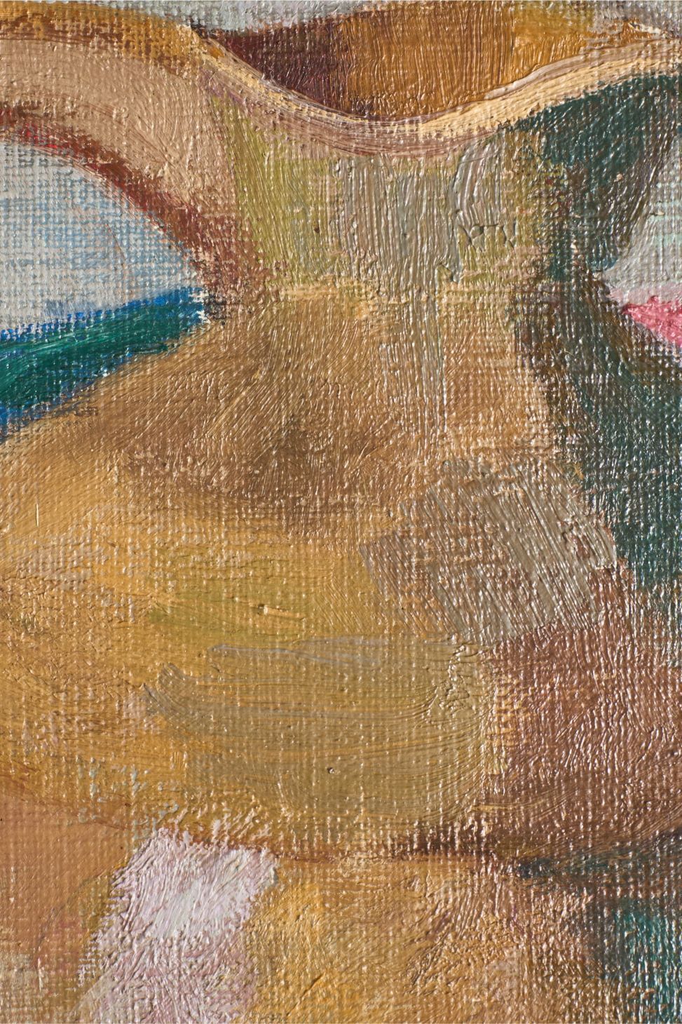 20th Century Oil On Canvas Still Life Painting By V Argenton photo 800.0