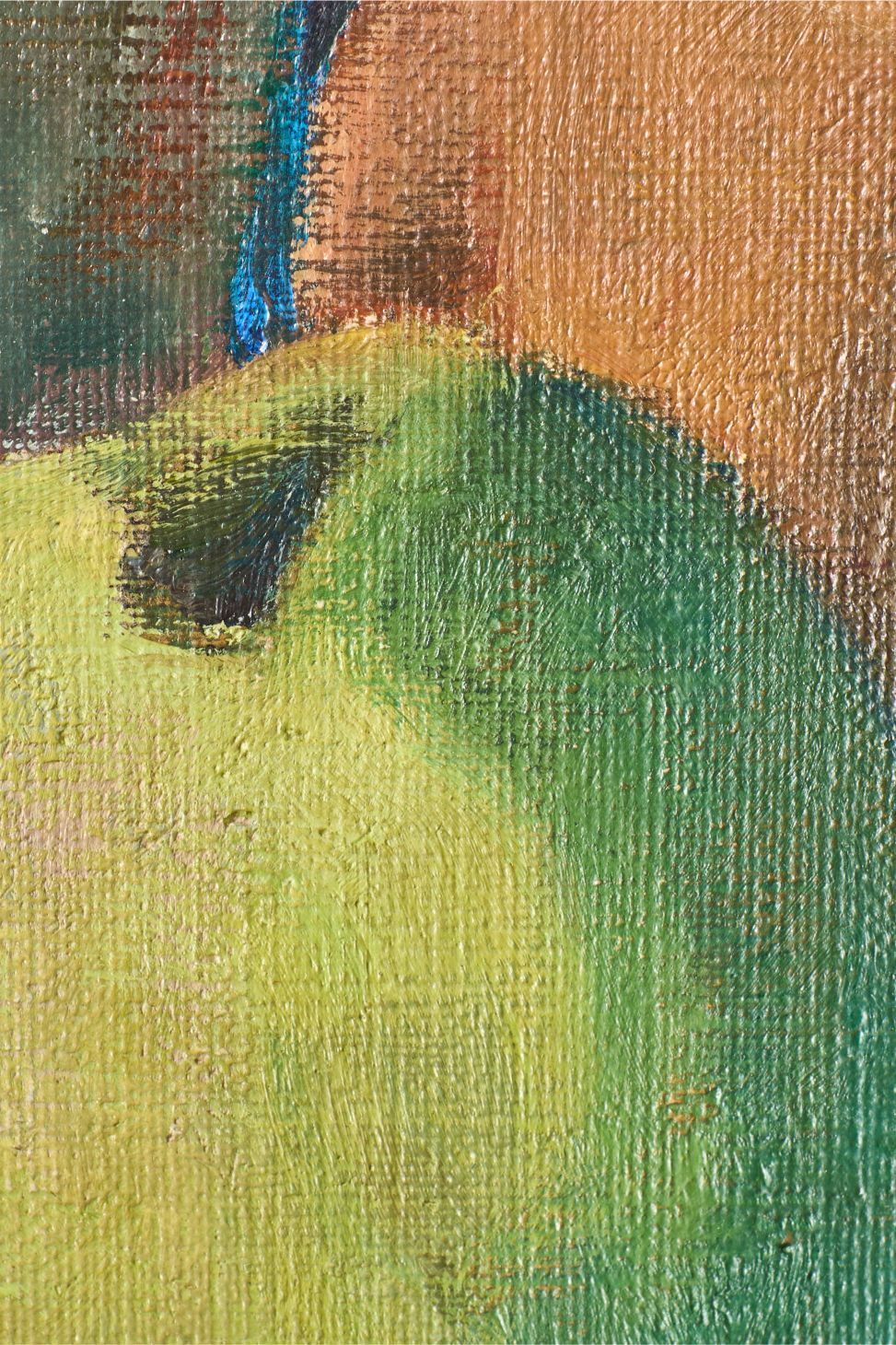 20th Century Oil On Canvas Still Life Painting By V Argenton photo vinterior