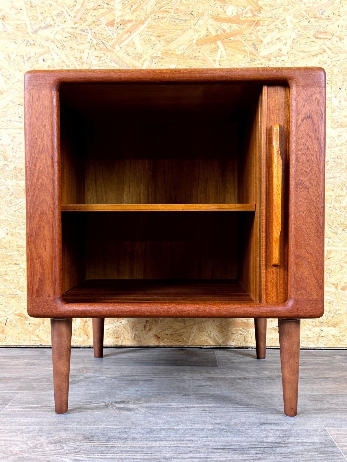 60s 70s Teak Sideboard Credenza Cabinet Danish Modern Design Denmark photo buy
