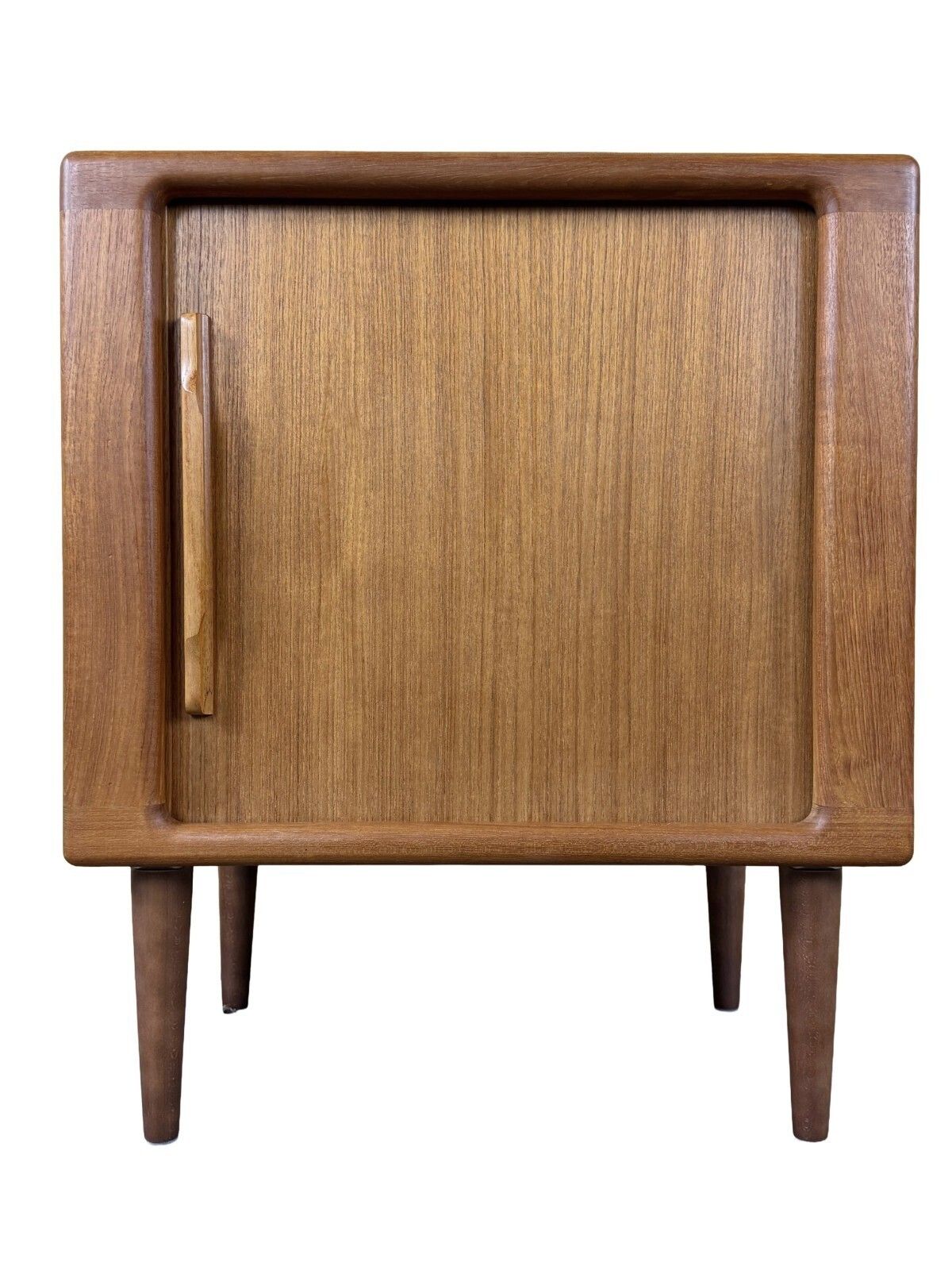 60s 70s Teak Sideboard Credenza Cabinet Danish Modern Design Denmark