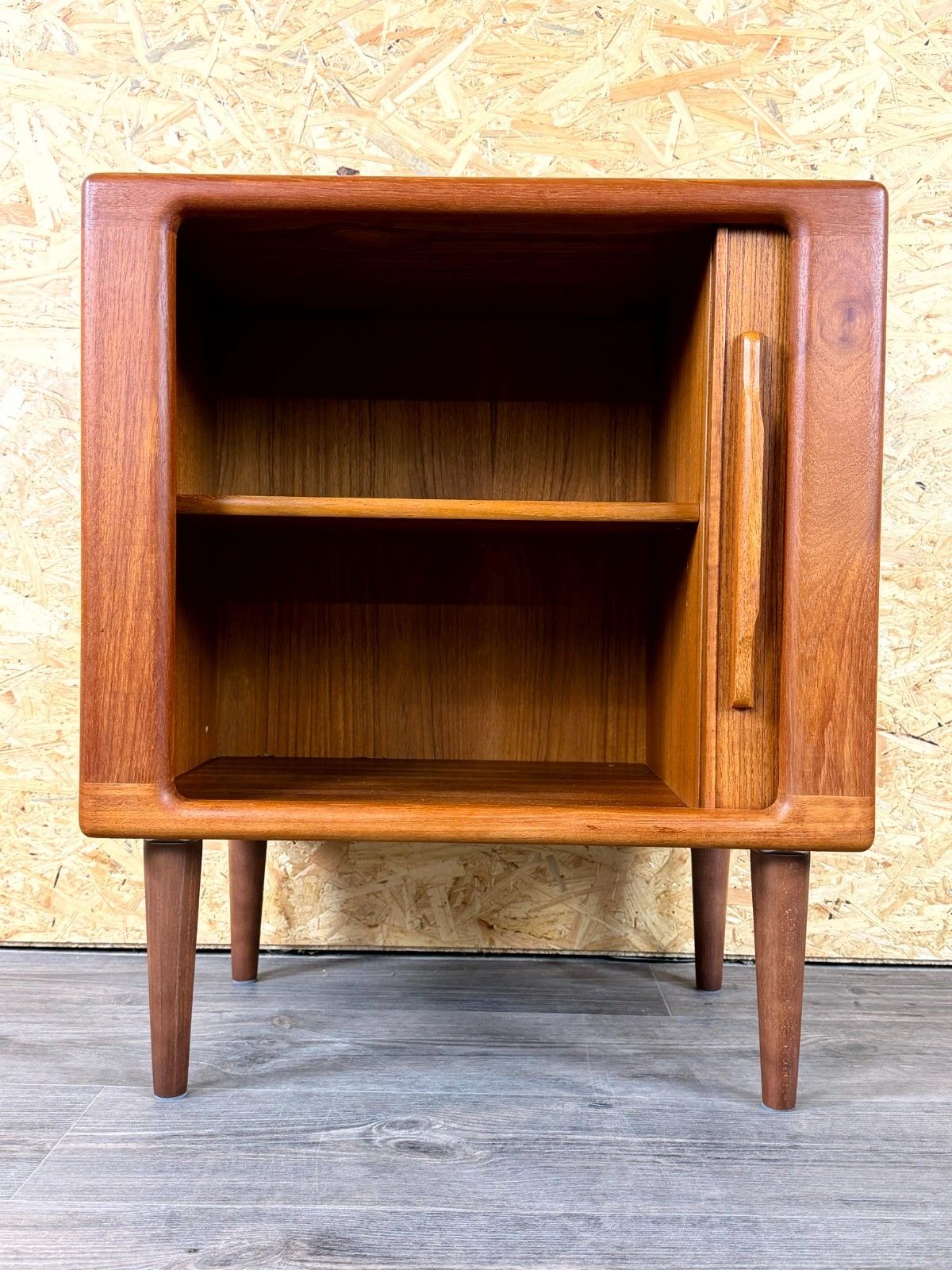 60s 70s Teak Sideboard Credenza Cabinet Danish Modern Design Denmark photo buy