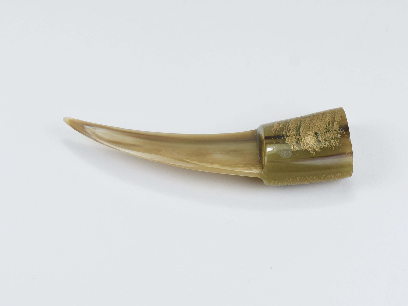 photo for sale Carl Aubock Horn Letter Opener, Paper Knife, Vienna, Austria, 1960s