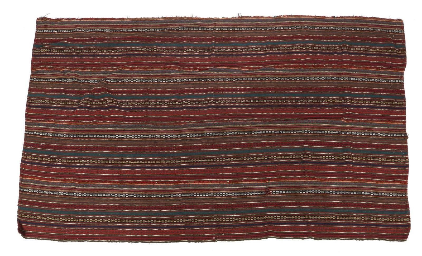 19th Century Kilim, 1800s, Antique