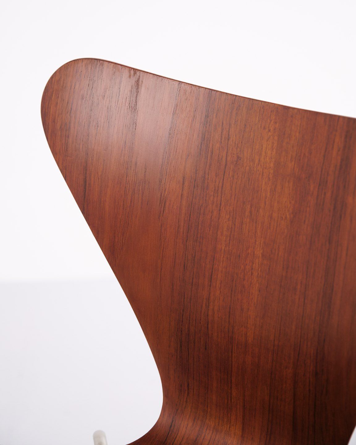 Set Of 6 Seven Chairs – Model 3107 – Teak – Arne Jacobsen – Fritz Hansen photo vinterior