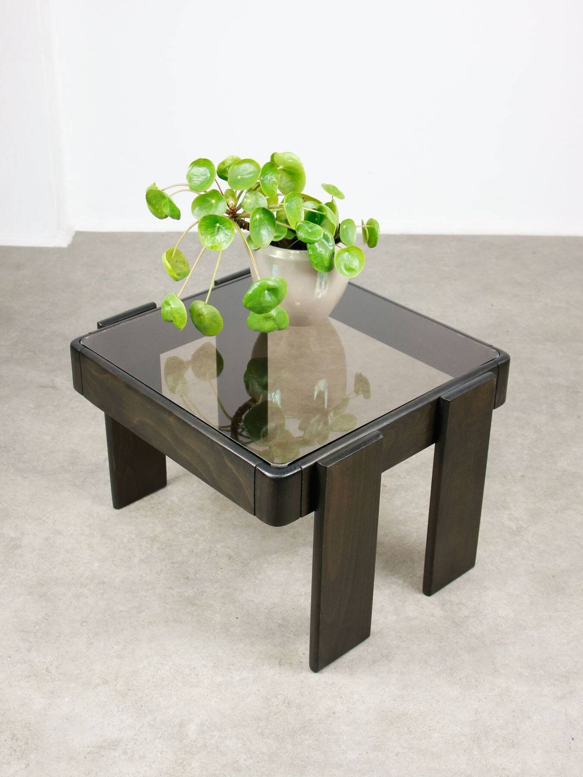 photo buy Vintage Coffee Table By Gianfranco Frattini, 1970s.