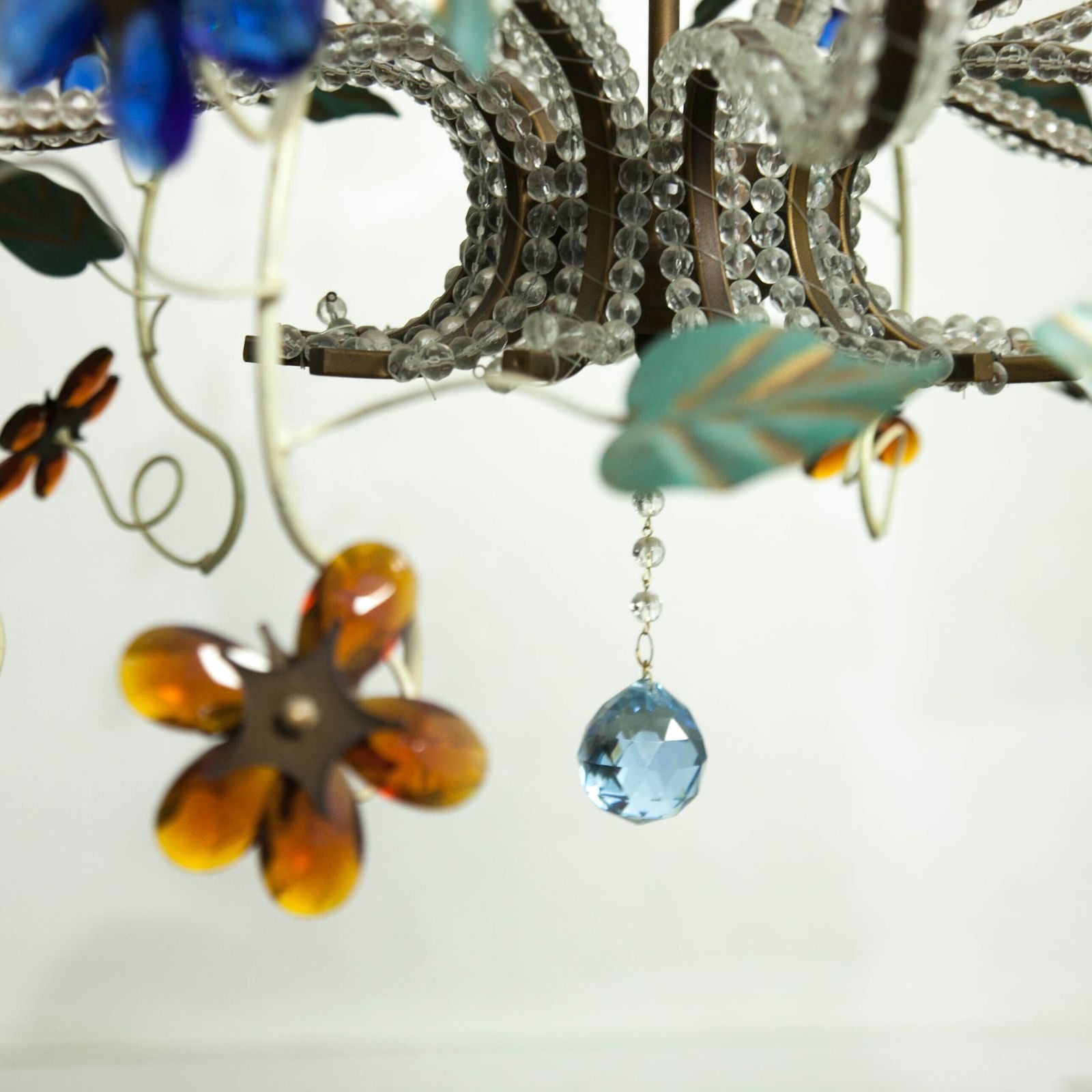 French Maison Bagues Chandeliers photo buy