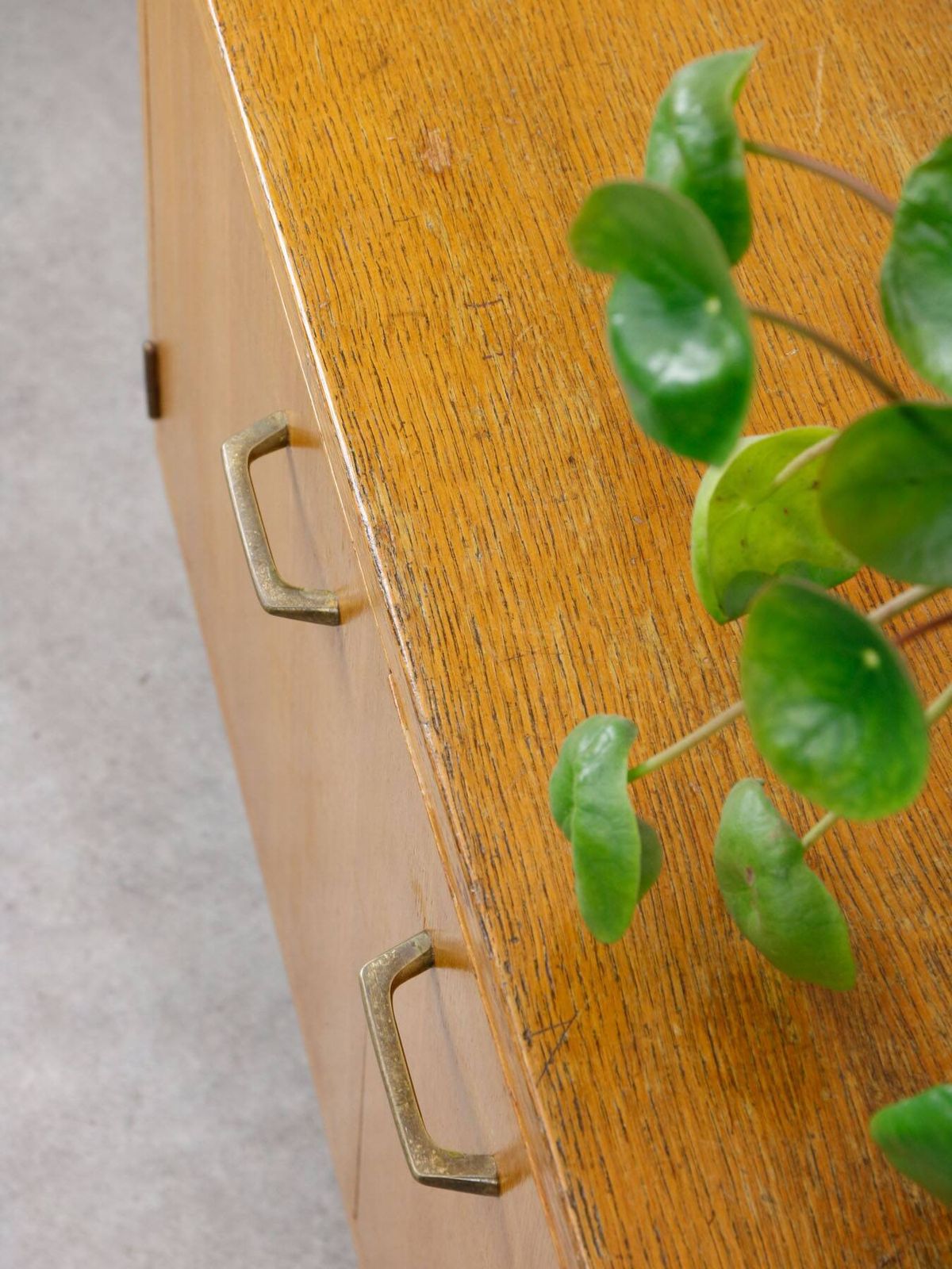 Mid Century Modern Scandinavian Sideboard, 1960s photo 645.0