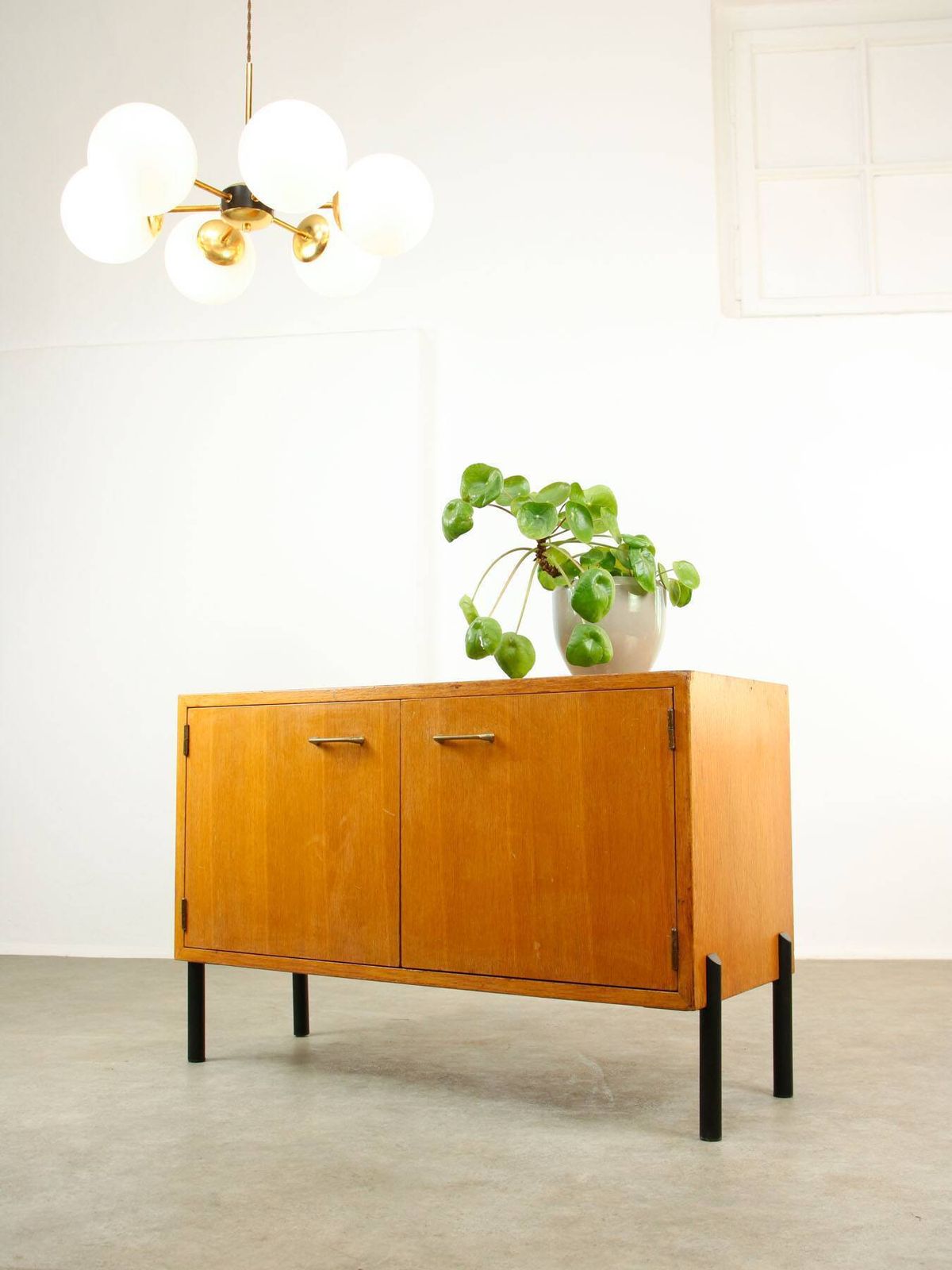 Mid Century Modern Scandinavian Sideboard, 1960s photo buy