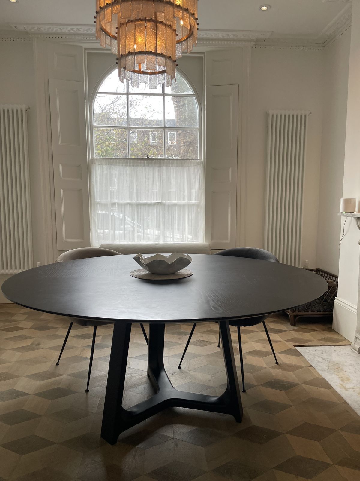 Jasper Dining Table By Collector   Purchased 2023 (Retail Price £5800) photo 3995.0