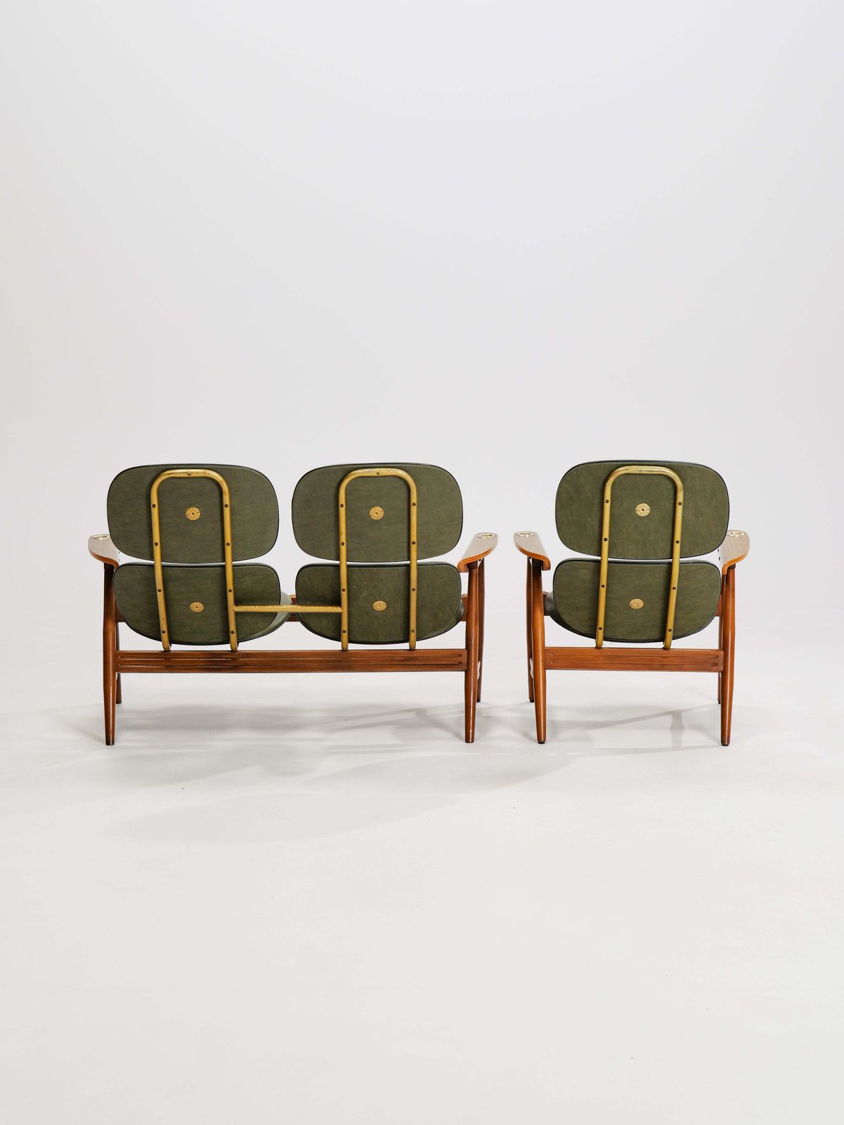 'Relax' Sofa Set By Marco Zanuso For Poltronova,1960s photo 2980.0