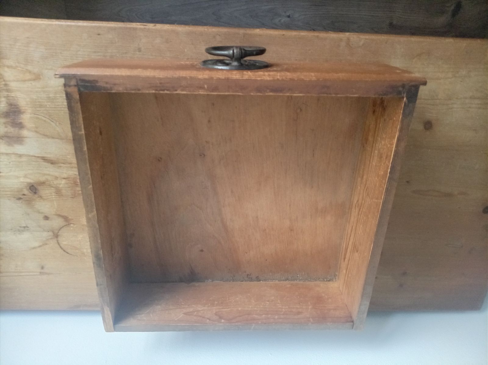 Furniture Chest Of Drawers, Rustic Style. photo