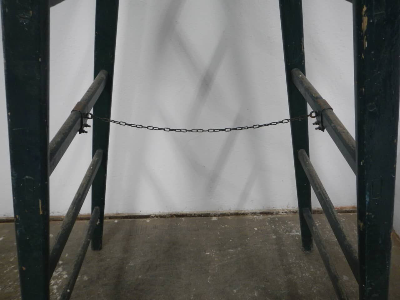 Vintage Fir Wood Ladder, 1960s photo buy