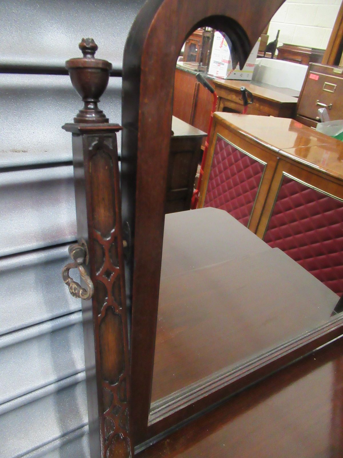 photo buy Chippendale   Style    Mahogany Dressing   Table