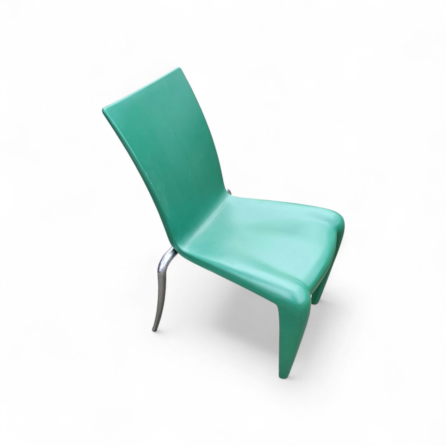 Furniture 5 X Louis 20 Chair By Philippe Starck For Vitra / 1990s photo