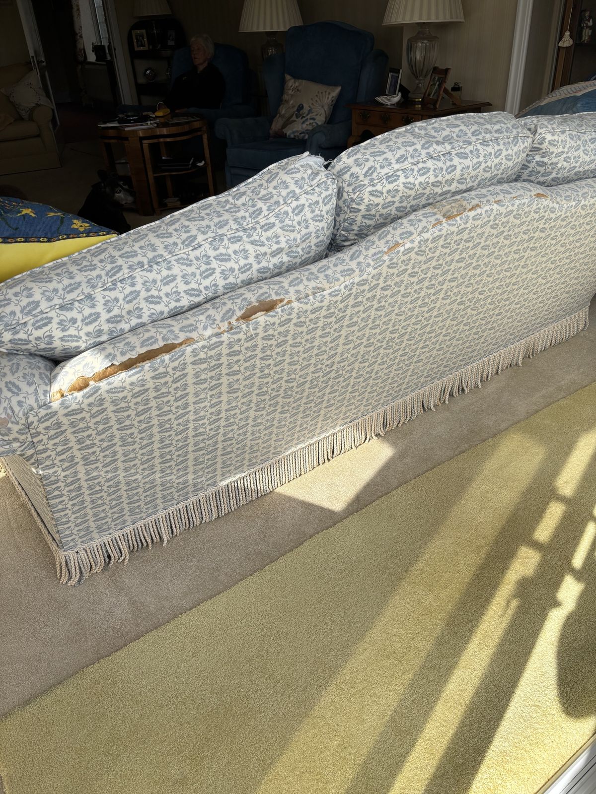 Art Forma Retro Three Piece Lounge Suite Supplied By Harrods Circa 1970 photo for sale