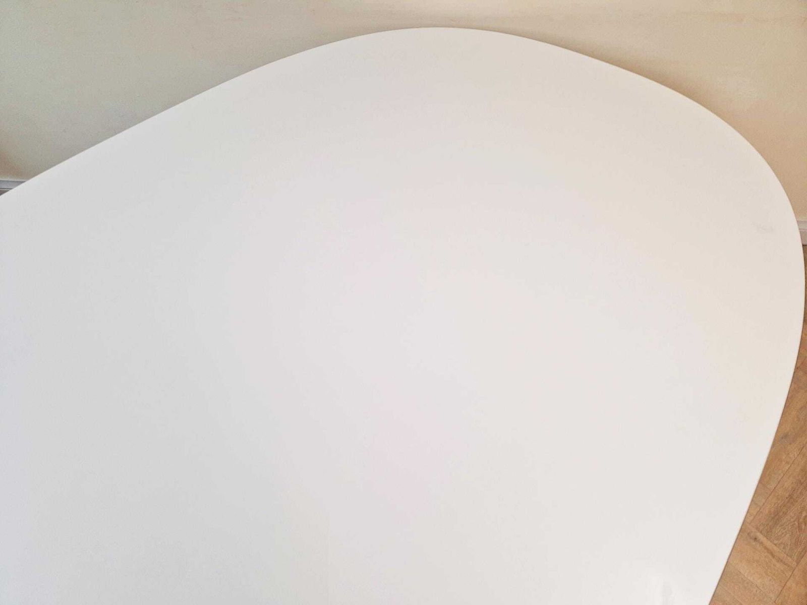 Furniture Piet Hein For Fritz Hansen Superellipse Mid Century Danish Design Oval Dining Table Bl821 photo