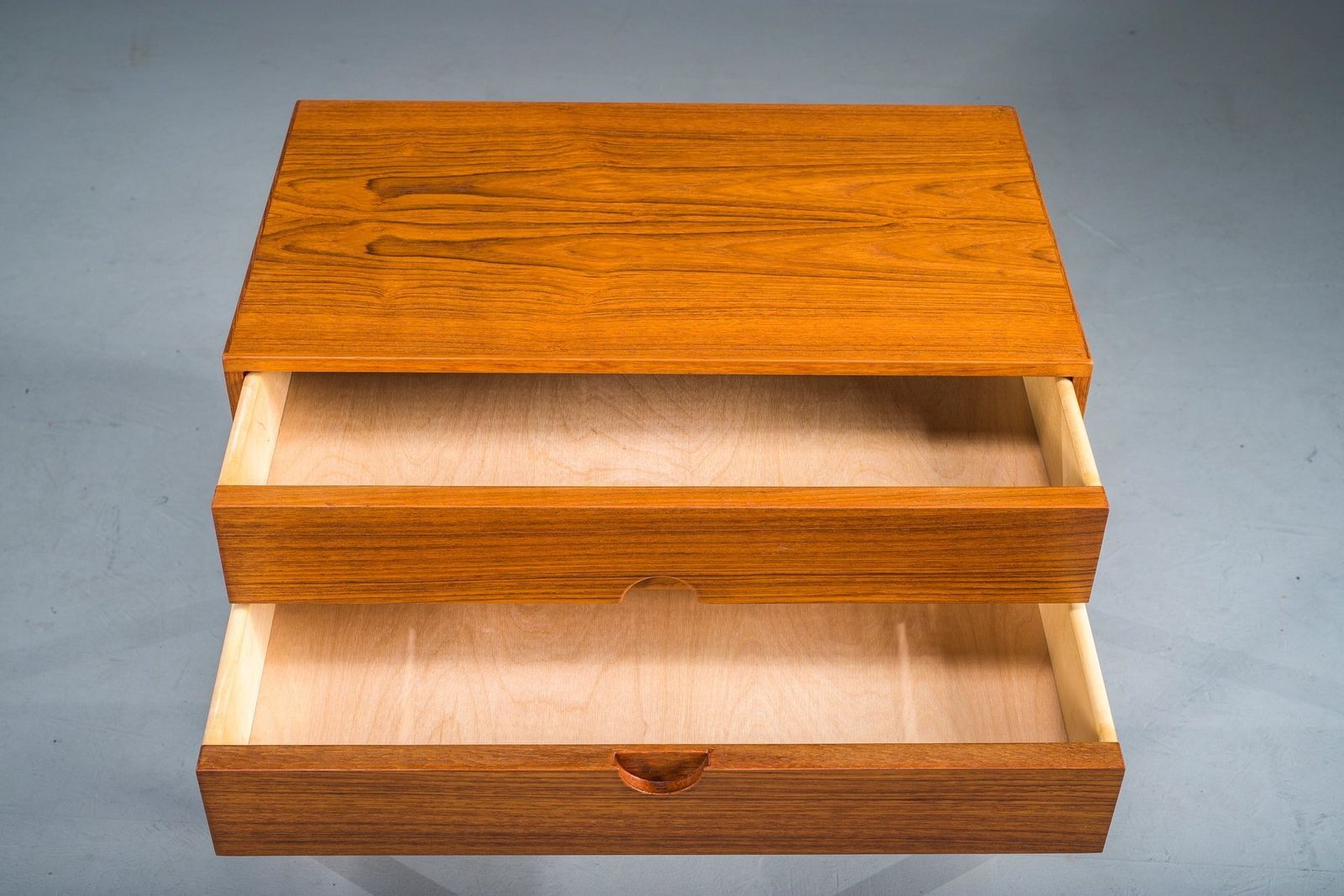 Mid Century Modern No. 384 Bedside Table In Teak By Aksel Kjersgaard, Denmark, 1960s photo buy