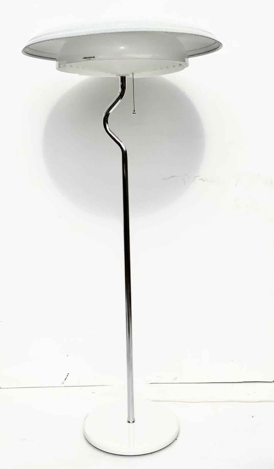 Lighting Vintage “Softling” Floor Lamp By H.P.Zachau For Atelje Lyktan, Sweden Desig 1982 photo