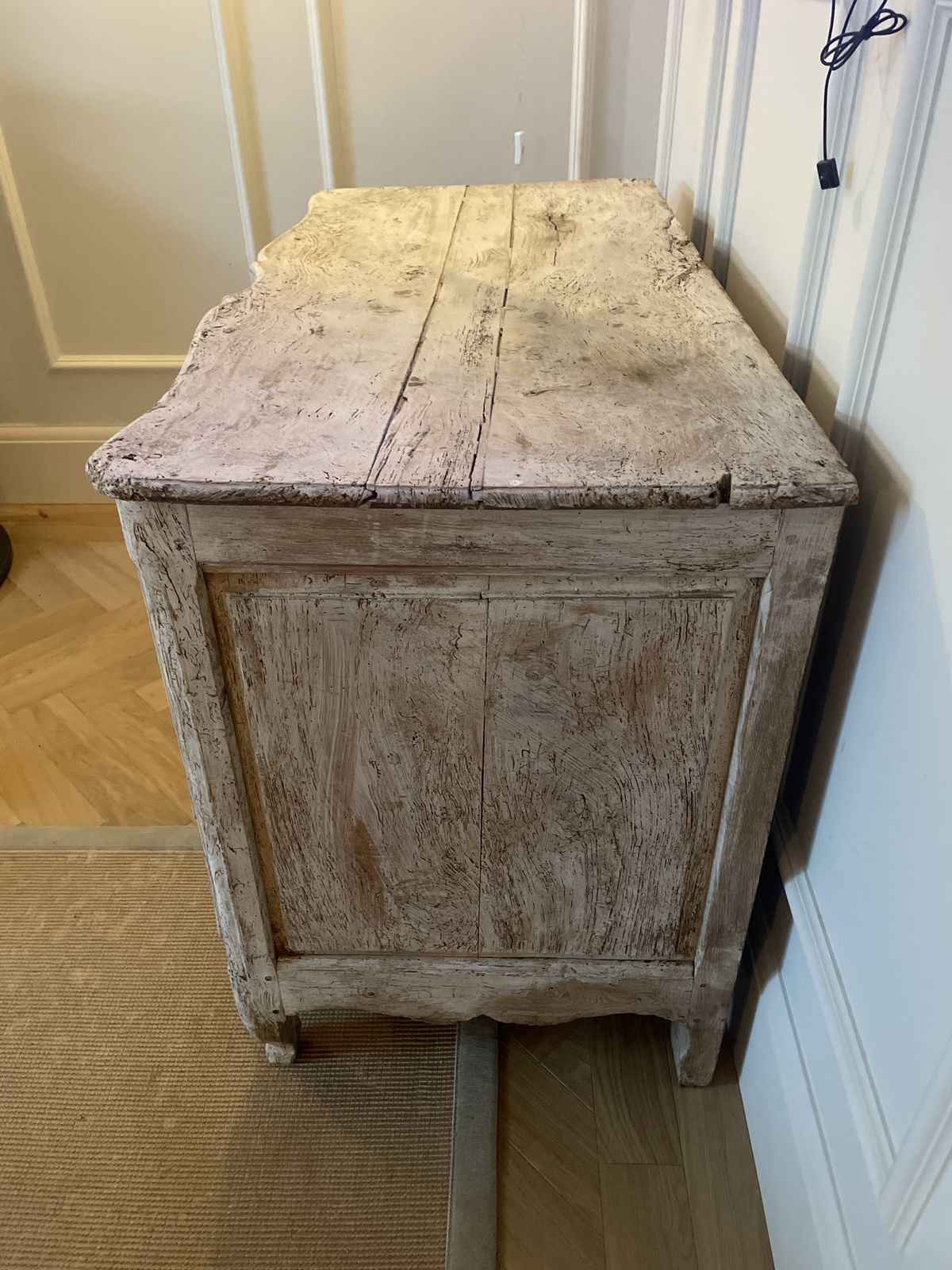 Early 19th Century French Antique Chest Of Drawers photo furniture