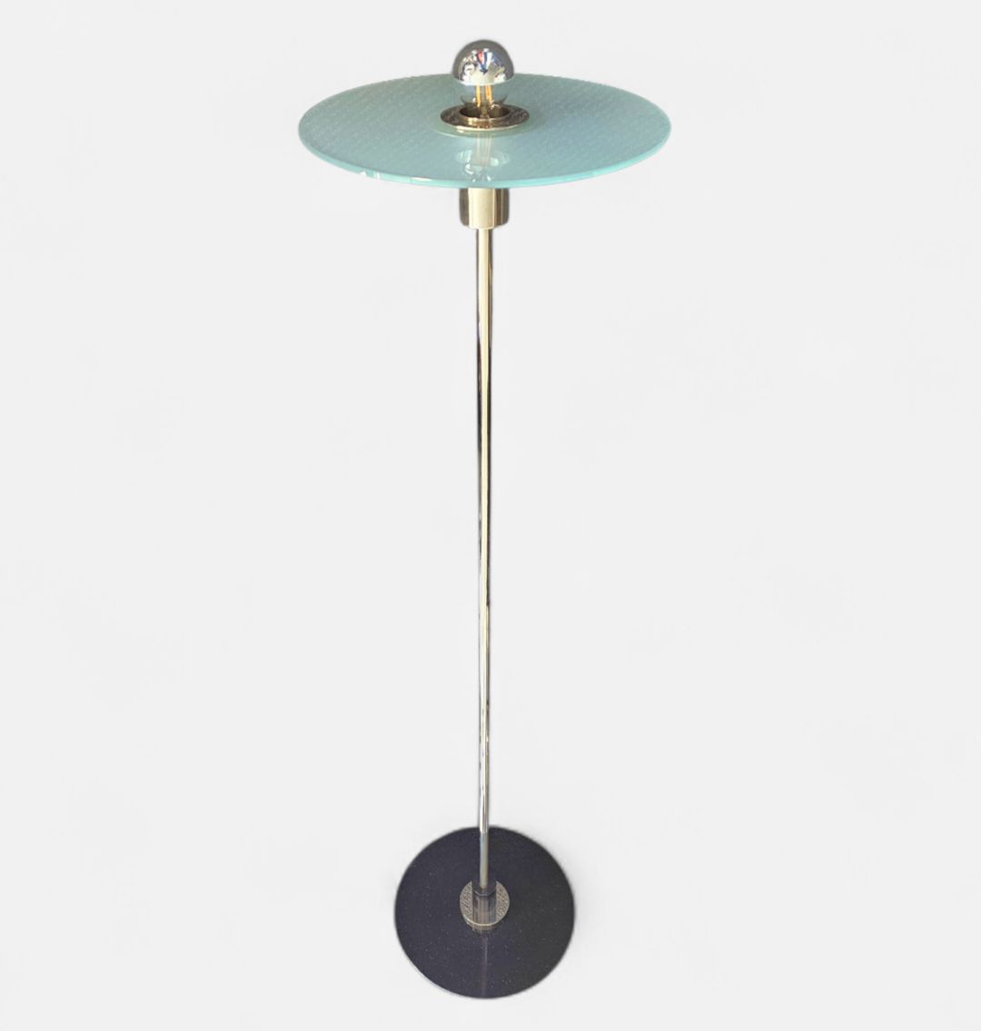 Floor Lamp Tecnolumen / Model Bst 23 / Gyula Pap 1923 photo buy
