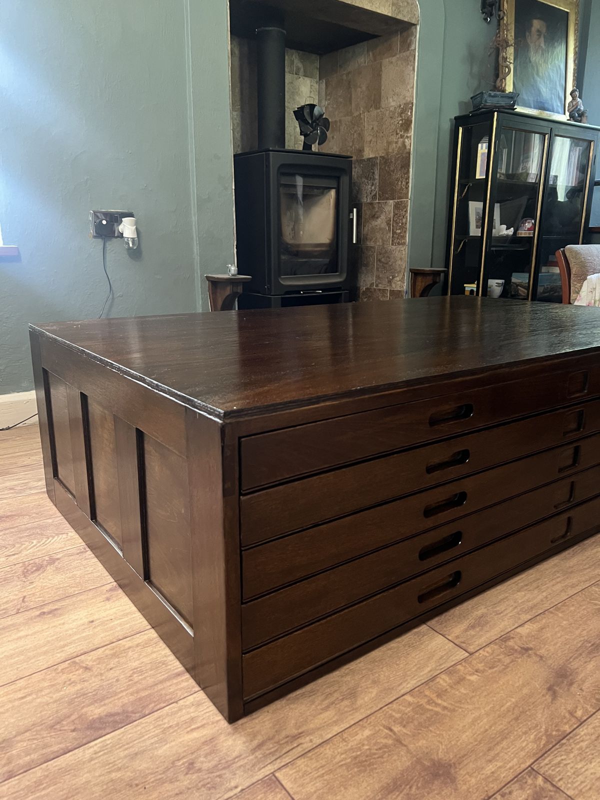 Plan Chest photo Furniture