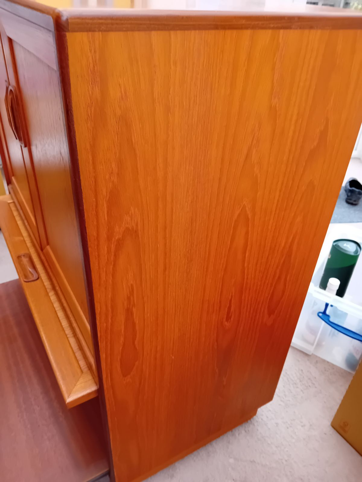Teak, G Plan Tv Cabinet photo Furniture