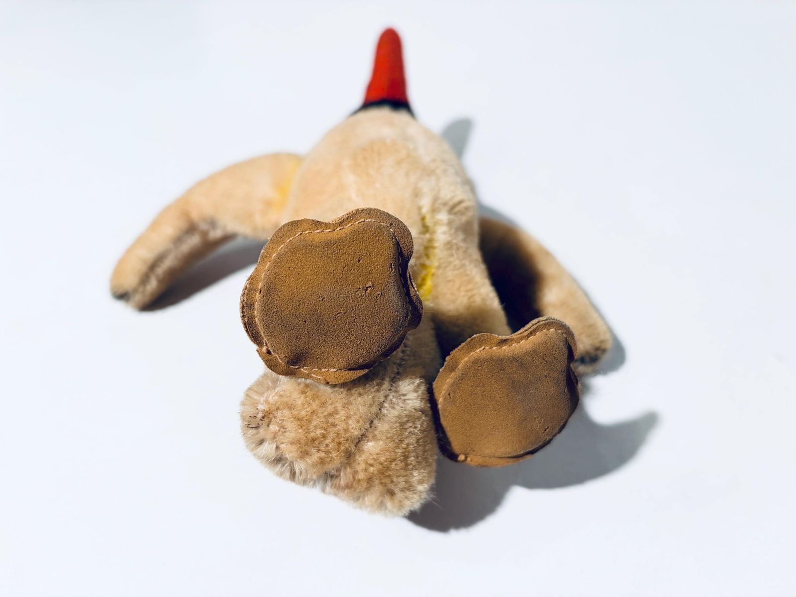 Home Decor Steiff 'Peggy' Stuffed Penguin Toy / Vintage 1960s photo
